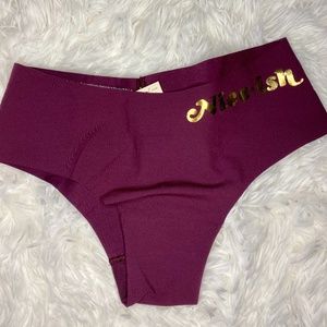 VS PINK NO-SHOW CHEEKSTER